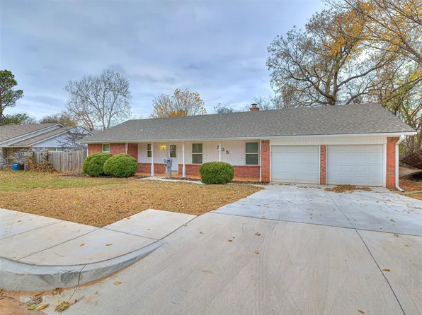 305 Woodside Dr, Norman, OK 73071