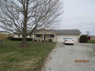 2381 N 650 E, Columbus, IN 47203