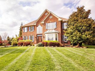5033 Harvestdale Dr, Mason, OH