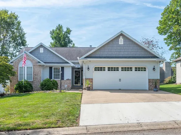 613 W Whitethorn Way, Bloomington, IN 47403