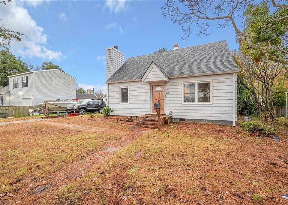 33 Rockwell Rd, Hampton, VA 23669 Zillow