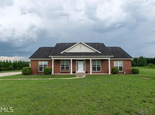 2725 Moseley Rd, Byron, GA 31008