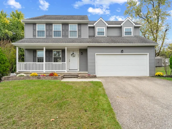 603 Kenora Woods Ct, Millersville, MD 21108
