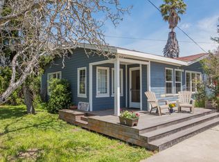 1940 Chanticleer Ave, Santa Cruz, CA 95062