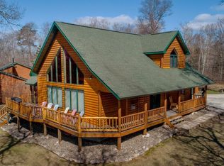 14141 Sugarloaf Road, Crosslake, MN 56442