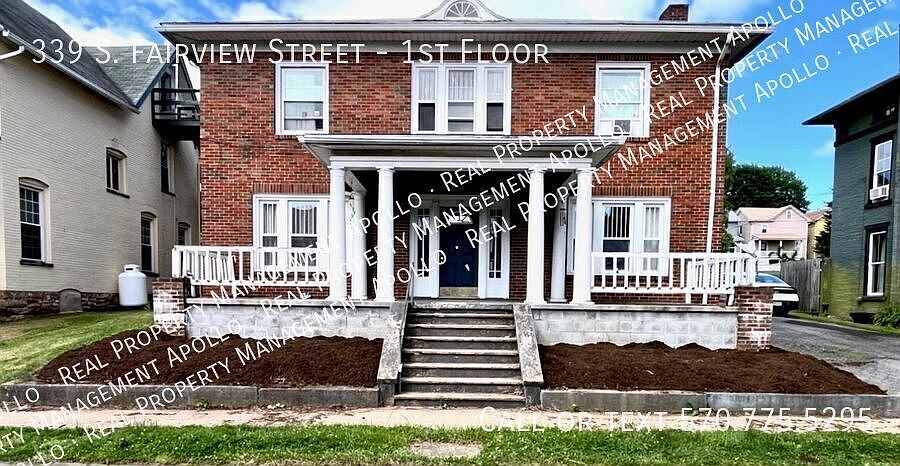 1st image of 339 S Fairview St Floor 1