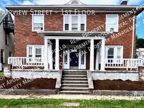 339 S Fairview St Floor 1, Lock Haven, PA 17745