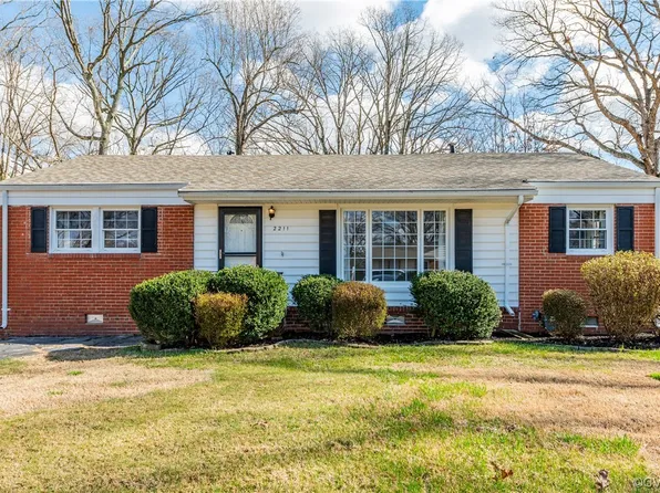 2211 Mendota Dr, Henrico, VA 23229