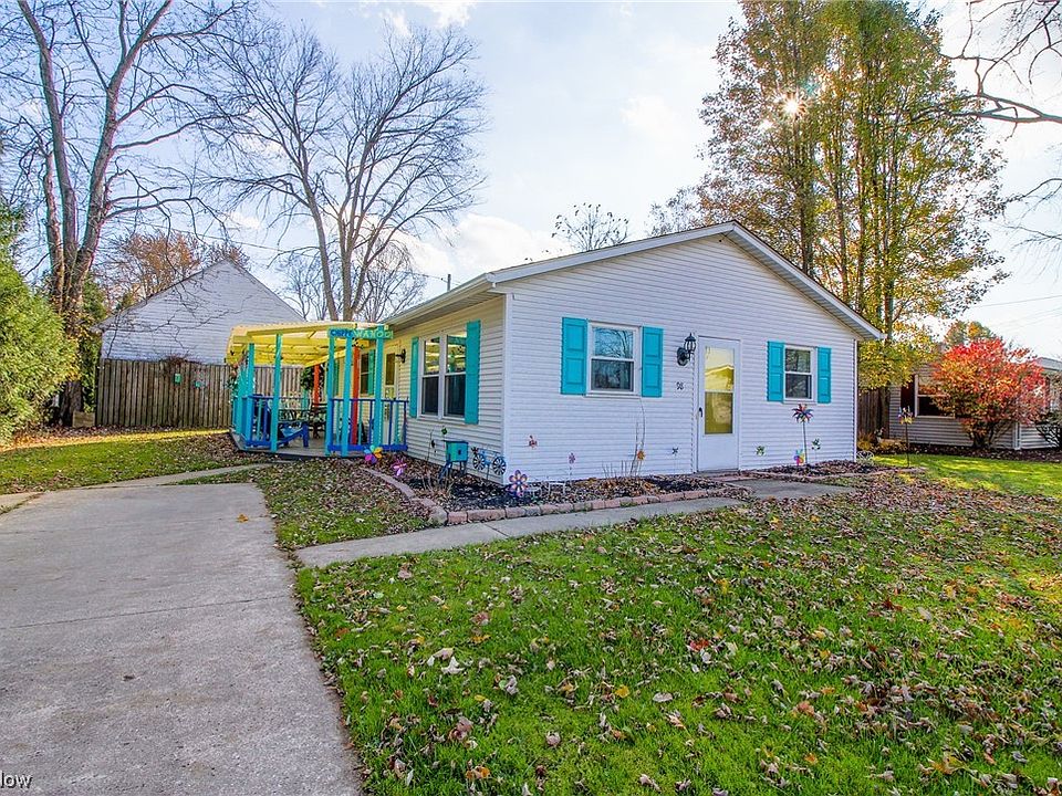 98 Clover Cliff Dr, Chippewa Lake, OH 44215 Zillow