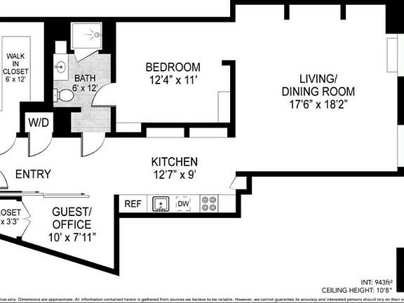2nd image of 15 Broad St APT 1102