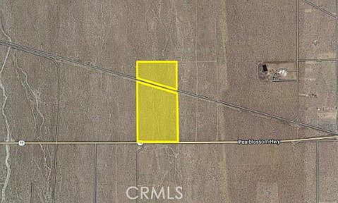 2nd image of 0 Pearblossom Hwy Lot 23