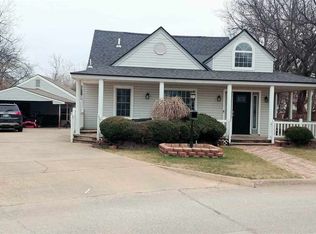 1107 NW Laird Ave, Lawton, OK 73507