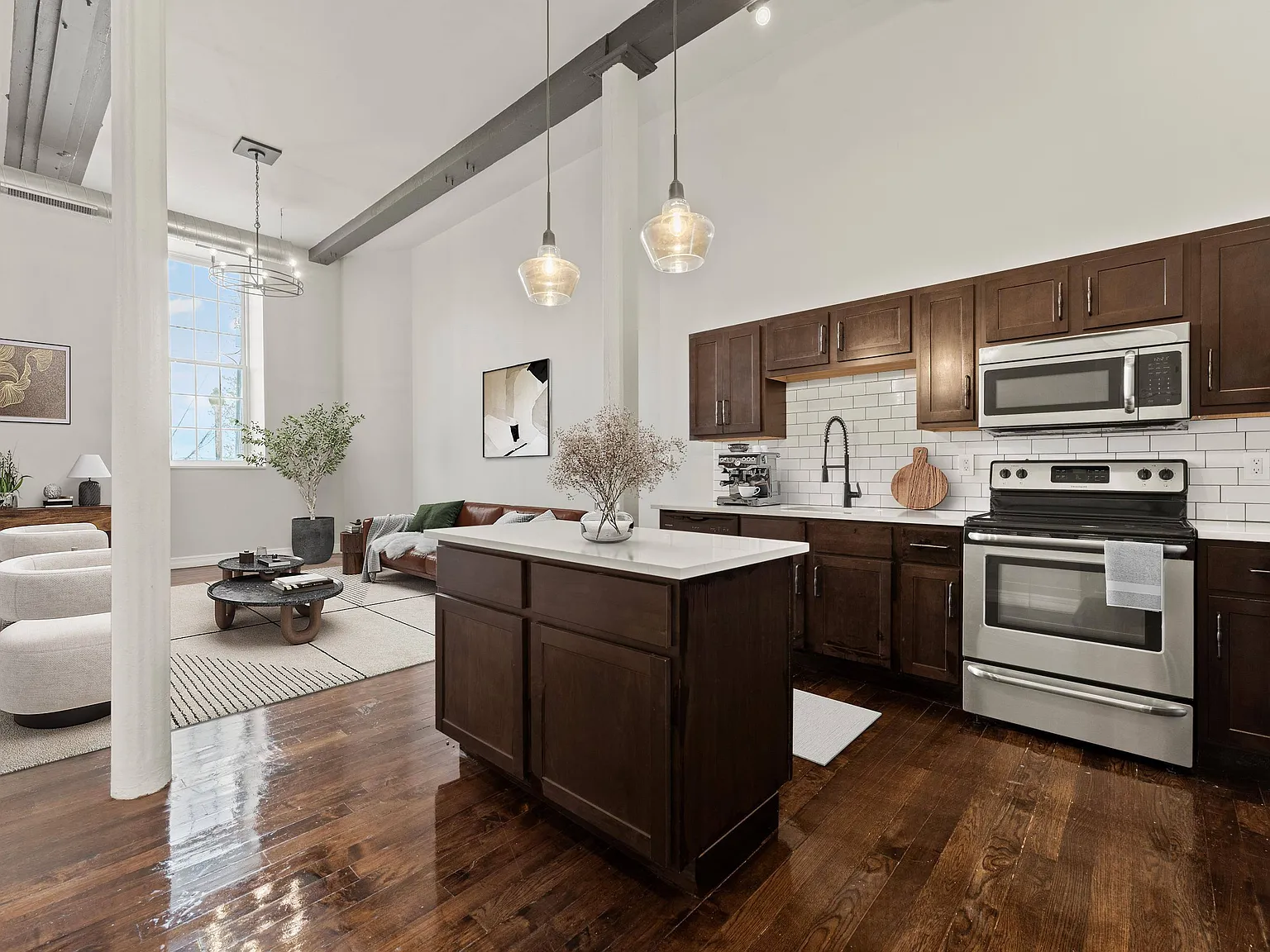 The Lofts at Harmony Mills — Photo 1