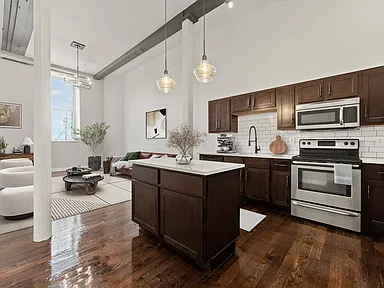 The Lofts at Harmony Mills