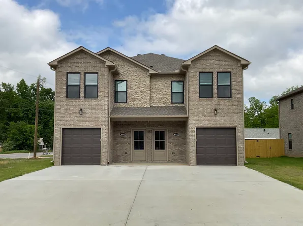 400 & 402 E Center St, Jacksonville, AR 72076
