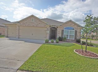 3427 Single Ridge Way, Katy, TX 77493