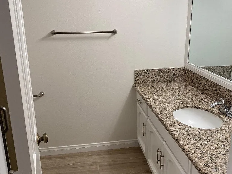 Bath with Walk-in shower
