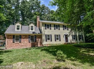 12200 Cliffwood Ct, Clifton, VA 20124