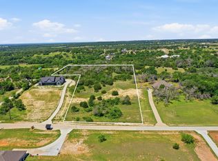 Tbdb Cornerstone Rd, Poolville, TX 76487