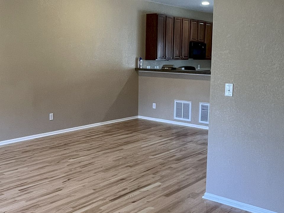 More open living space
