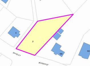 3 Daniel St, Newton, MA 02459