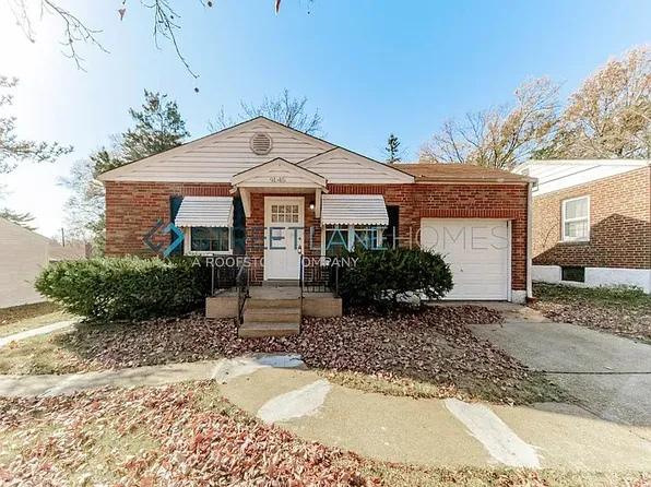 9145 Frederick St, Saint Louis, MO 63137