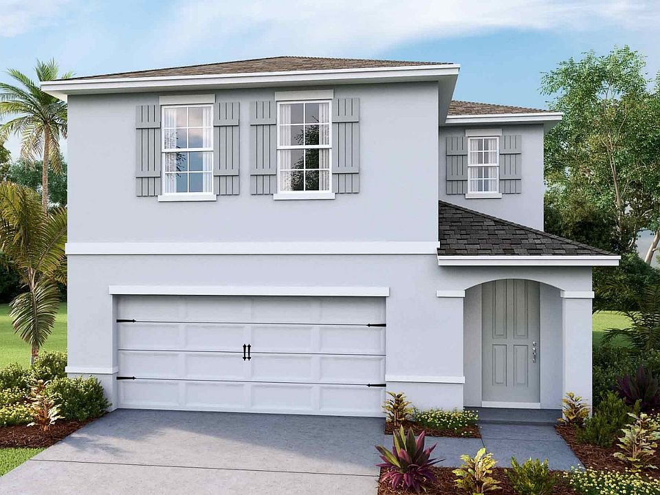 Plan Elevation.