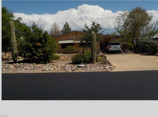 5911 W Lone Star Dr, Tucson, AZ 85713