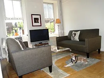 Rented by Corcoran