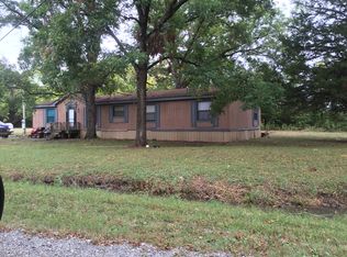 1450 E Poplar St, Fort Gibson, OK 74434