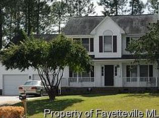 134 Cliffdale Ct, Cameron, NC 28326