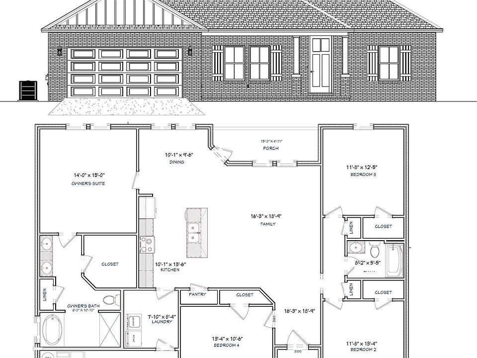 2nd image of 215 Shoal River Dr