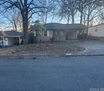 7413 M St, Little Rock, AR, 72207