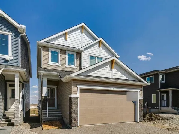 458 W Hotchkiss Mnr SE, Calgary, AB T3S 0G1