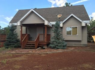 5261 N Cataract Dr, Williams, AZ 86046
