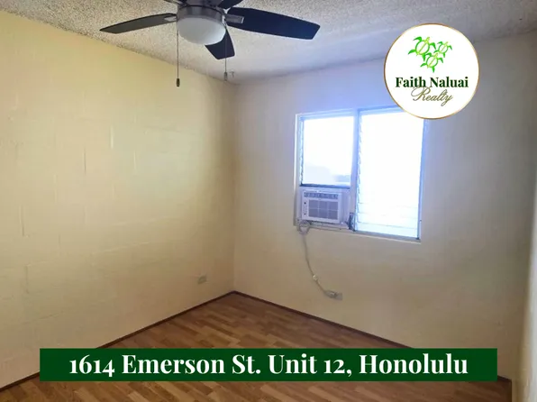 1614 Emerson St APT 12, Honolulu, HI 96813