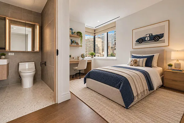 Bedroom, photo 3