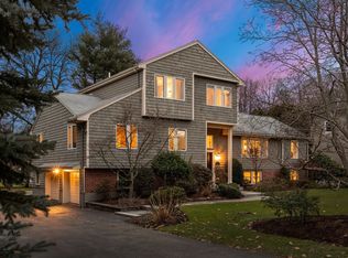81 Woodfall Rd, Belmont, MA 02478