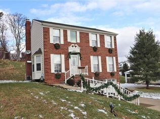 227 Bluestone Dr, Bethel Park, PA