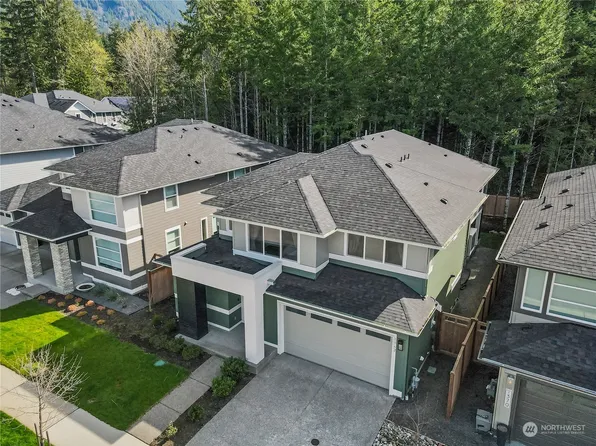 1362 Pratt Avenue SE, North Bend, WA 98045