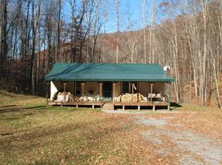 1777 Mortons Rd, Sutton, WV 26601