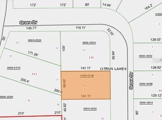 107 Grove Dr #54, Crescent City, FL 32112