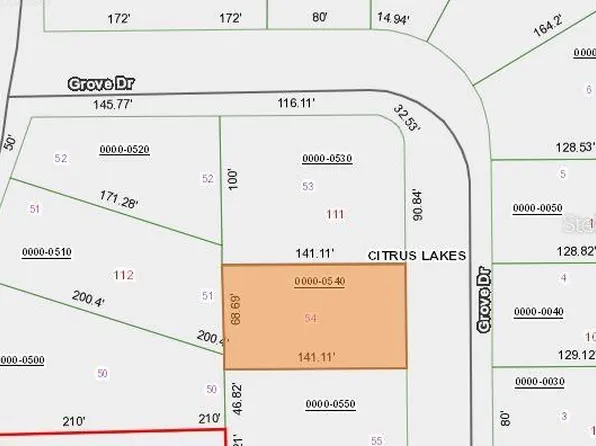 107 Grove Dr #54, Crescent City, FL 32112