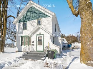 2236 Wisconsin Ave #A, New Holstein, WI 53061