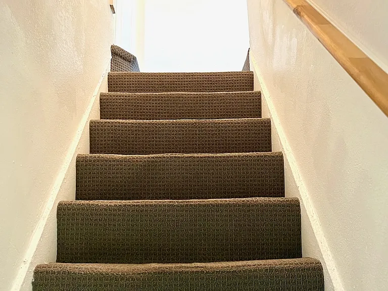 Stairs to 2nd Floor