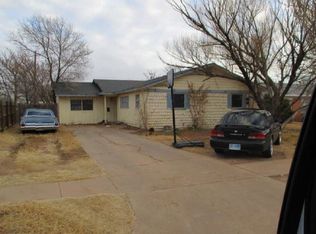 2907 Ricks St, Amarillo, TX 79103