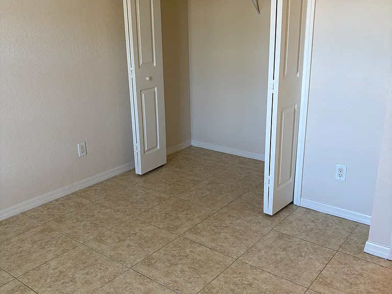 Front bedroom closet
