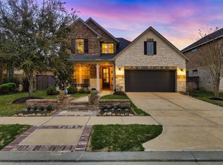 16730 Blackland Prairie Dr, Cypress, TX 77433
