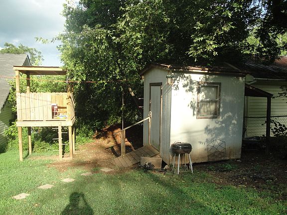 Storage Bldg. & Club House