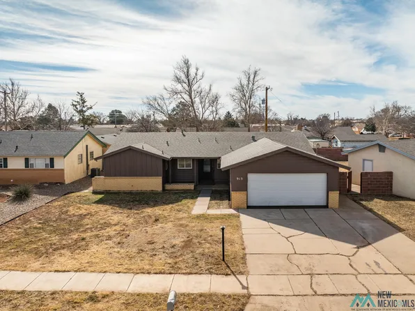 913 W Plains Ave, Clovis, NM 88101